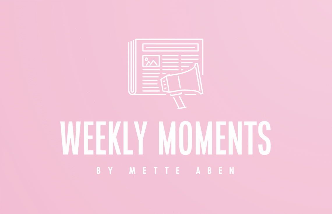 Weekly Moments Logo