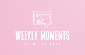 Weekly Moments Logo