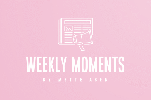 Weekly Moments Logo
