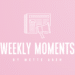 Weekly Moments Logo