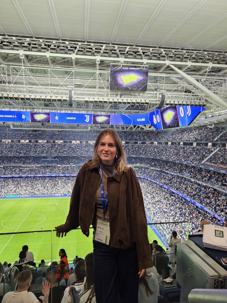 Champions League Night: Real Madrid vs Juventus