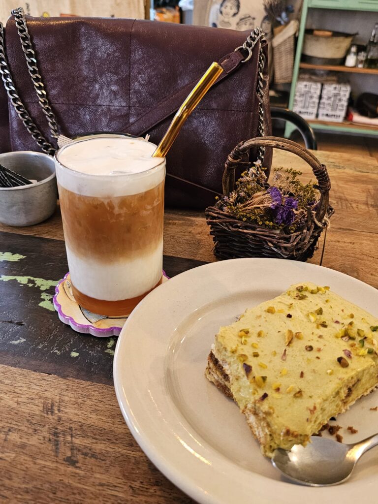 A Must-Try From Coffi Del Carmen