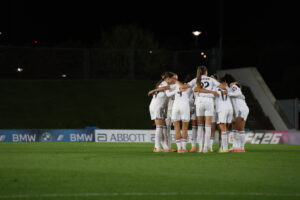 Real Madrid Femenino Match