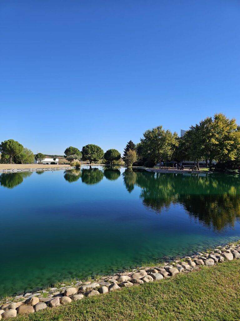 Campus of Universidad Europea