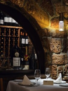 Mesón Txistu Restaurant Madrid