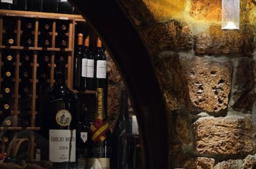 Mesón Txistu Restaurant Madrid