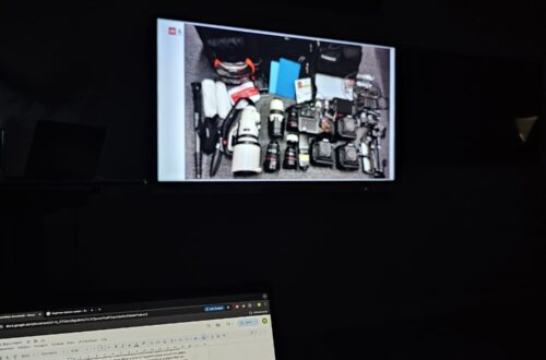 Photography Class Paul Hanna