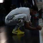 Warm Up Stretch By Trey Lyles