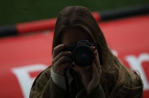 Me Working at Real Madrid Sports City