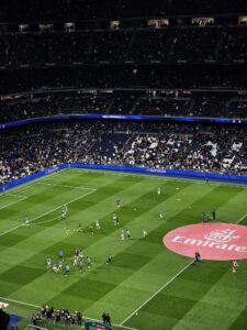 Real Madrid vs Sevilla