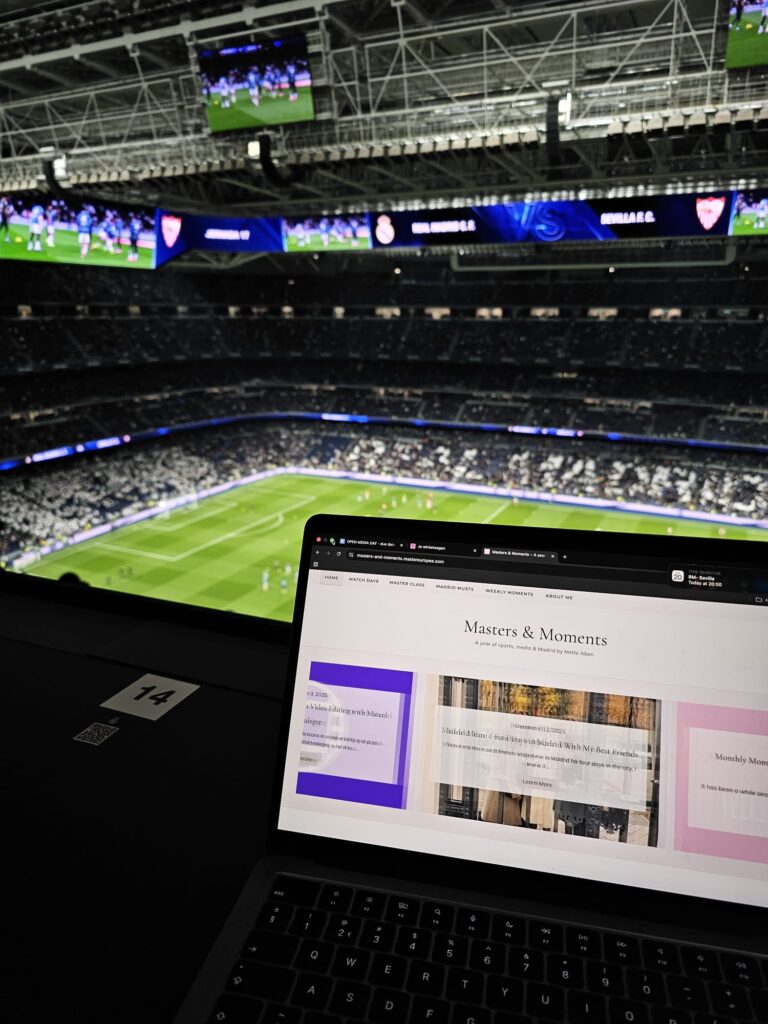 Real Madrid - Sevilla La Liga